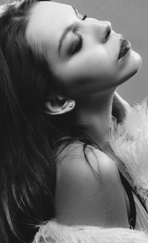 Intieme boudoirsfeer