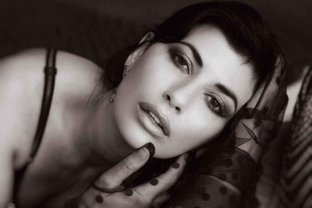 Intieme boudoirsfeer