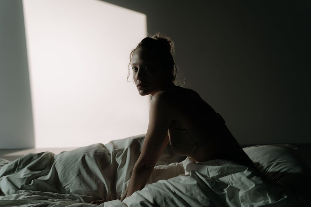 Intieme boudoirsfeer