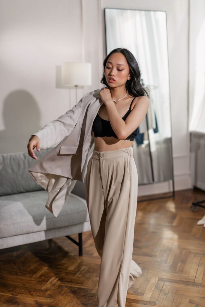 Intieme boudoirsfeer